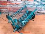 Jaguar V12 Clear Motion Motorblok tafel Showroom Mancave, Ophalen of Verzenden, Nieuw, Rechthoekig