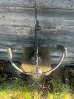 Antieke Zonnewijzer voor Tuin of Decoratie, Ophalen, Gebruikt