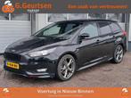 Ford Focus Wagon 2.0 TDCI Titanium, ST-Line, Stoel/Stuurverw, Auto's, Euro 6, 4 cilinders, 150 pk, Zwart