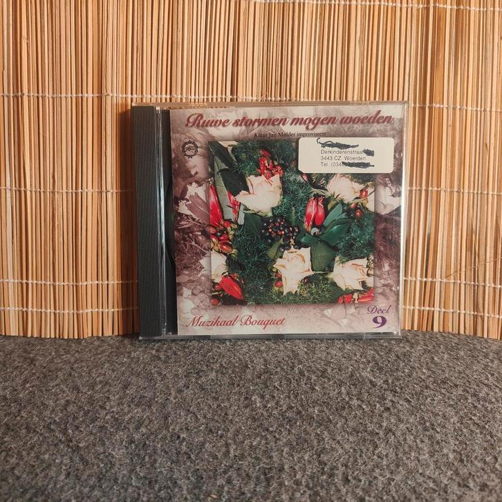 Muzikaal Bouquet Deel 9 - Klassiek/Koren CD, Cd's en Dvd's, Cd's | Religie en Gospel, Ophalen of Verzenden