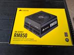 Corsair RM 850 80 plus gold inclusief alle kabels, Computers en Software, Interne voedingen, Ophalen of Verzenden, Zo goed als nieuw