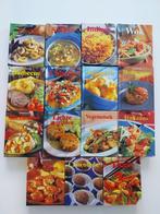 Serie kookboekjes / kookgids - 15 stuks, Diverse, Gezond koken, Nieuw, Overige gebieden