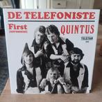 Quintus De telefoniste 7" nieuw, Cd's en Dvd's, Vinyl | Nederlandstalig, Ophalen of Verzenden, Nieuw in verpakking, Levenslied of Smartlap