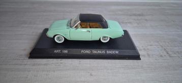 Ford Taunus Modelauto - Klassieker! beschikbaar voor biedingen