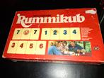 Rummikub, Hobby en Vrije tijd, Gezelschapsspellen | Bordspellen, Een of twee spelers, Ophalen of Verzenden, Gebruikt, Goliath