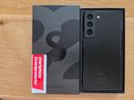 Samsung galaxy S22, Telecommunicatie, Mobiele telefoons | Samsung, Ophalen, Zwart, Touchscreen, Zo goed als nieuw