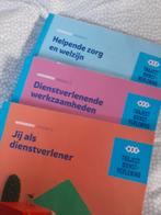 Jij als dienstverlener - Dienstverlenende werkzaamheden, Boeken, Schoolboeken, Ophalen of Verzenden, Zo goed als nieuw, R.F.M. van Midde