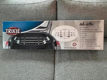 Auto hondenrek Trixie beschikbaar voor biedingen