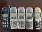 4 X Nokia 6310i en een Nokia 6230, Telecommunicatie, Mobiele telefoons | Nokia, Zonder abonnement, Zo goed als nieuw, Ophalen