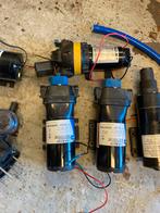 Div pompen drinkwater en wastepump, Ophalen of Verzenden, Zo goed als nieuw