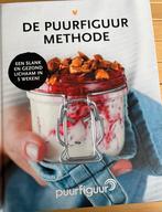 De PuurFiguur Methode - Slank en Gezond!, Voorgerechten en Soepen, Ophalen of Verzenden, Zo goed als nieuw, Gezond koken