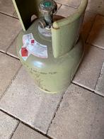 Te koop gasfles, Caravans en Kamperen, Kampeeraccessoires, Ophalen, Gebruikt