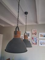 Mooie set hanglampen - Ø38cm, 90cm lang, Huis en Inrichting, Ophalen