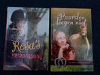 Twee paardenboeken: Rosa's verzorgpony & Paarden liegen niet, Ophalen of Verzenden, Zo goed als nieuw, Yvonne Kroonenberg, Jeanette Molema