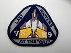 US Air Force F-4 Phantom patch - Last Hooters at the "GU", Verzamelen, Verzenden, Luchtmacht, Amerika, Embleem of Badge
