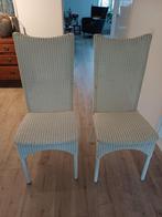 Gratis af te halen 6 zelf bewerkte Loom stoelen, Ophalen, Gebruikt