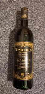 Montecillo especial gran reserva Rioja 1978, Verzamelen, Wijnen, Nieuw, Rode wijn, Ophalen of Verzenden, Spanje