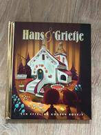 Hans & Grietje - Efteling Gouden Boekje, Ophalen of Verzenden, Zo goed als nieuw, Sprookjes