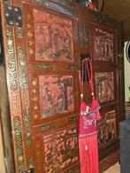 Antieke chinese kast, Ophalen