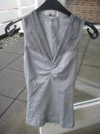 Nieuw grijs figuur corrigerend hemd. Maat L., Hema, Grijs, Hemd, Ophalen of Verzenden