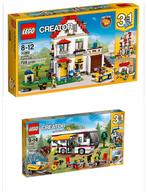 LEGO Creator 31069 & 31052 Compleet met Doos, Ophalen of Verzenden, Zo goed als nieuw