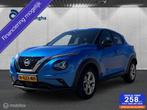 Nissan Juke 1.0 DIG-T Acenta, Voorwielaandrijving, Euro 6, Blauw, Origineel Nederlands