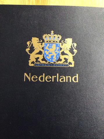 Nederland verzameling gestempeld 1852-1944 beschikbaar voor biedingen