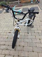 Volare cool rider 18 inch te koop (wit), Ophalen, Gebruikt, Staal, 16 tot 20 inch