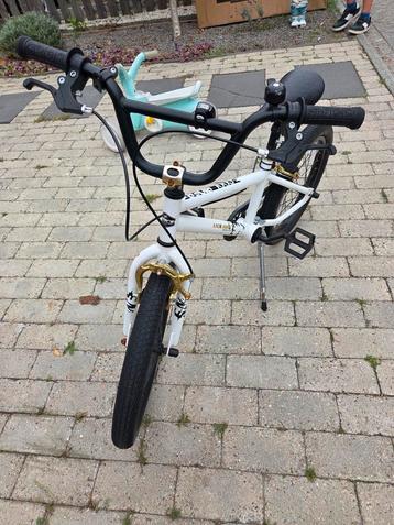 Volare cool rider 18 inch te koop (wit) beschikbaar voor biedingen