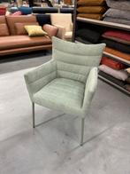 Nieuw Label Cocoon Eetkamerstoel Stof Design stoel