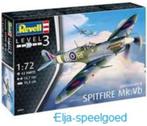 Revell SPITFIRE MK .Vb 3897 1:72 (1938) Modelbouw vliegtuig, 1:72 tot 1:144, Revell, Nieuw, Ophalen of Verzenden