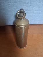 Oude koperen babykruik, Antiek en Kunst, Antiek | Koper en Brons, Ophalen of Verzenden