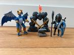 Playmobil ridder met draak set 5657, Ophalen of Verzenden, Gebruikt, Complete set