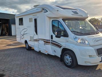 Mc Louis Sovereign alkoof camper beschikbaar voor biedingen