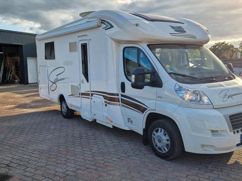 Mc Louis Sovereign alkoof camper, Caravans en Kamperen, Campers, Bedrijf, tot en met 6, Alkoof, McLouis, Fiat, Diesel, Handgeschakeld