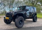 Jeep Wrangler 3.6 V6 2012 - 2500kg Trekgewicht, Auto's, Jeep, Te koop, Geïmporteerd, 5 stoelen, Benzine