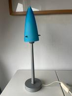 IKEA Kvintett Tafellamp - Retro Mushroom Design vintage lamp, Ophalen of Verzenden, Gebruikt, Metaal, Minder dan 50 cm