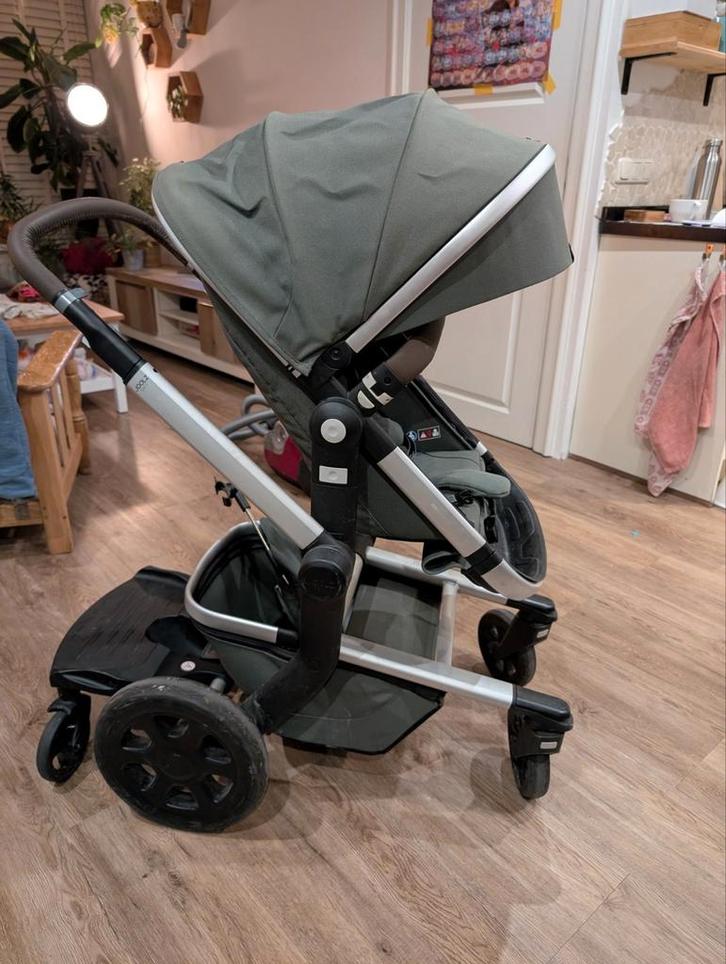 Joolz Day 3 compleet, Kinderen en Baby's, Kinderwagens en Combinaties, Zo goed als nieuw, Overige merken, Ophalen of Verzenden