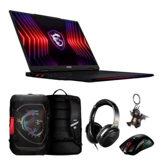 MSI Raider 18 HX A14VHG-245NL, 18inch,i9, 2TB, 32gb RTX4080, Computers en Software, Windows Laptops, Nieuw, 17 inch of meer, SSD