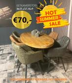 Woudhof Summer Sale, Ophalen of Verzenden, Nieuw, Metaal, Vijf, Zes of meer stoelen