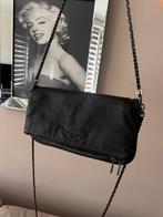 Zadig en voltaire tas, Sieraden, Tassen en Uiterlijk, Tassen | Schoudertassen, Ophalen of Verzenden, Zo goed als nieuw, Zwart