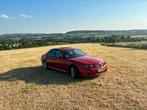 MG ZT 190 Solar Red 2.5L V6, Te koop, Benzine, Leder en Stof, Voorwielaandrijving