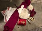 Sinterklaaskostuum, Diversen, Ophalen, Gebruikt