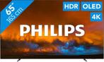 Magazijn-opruiming Phillips OLED 4K UHD Android TV's, Audio, Tv en Foto, Televisies, Nieuw, 100 cm of meer, Philips, OLED