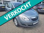 Opel Meriva 1.4 Turbo Design Edition Automaat, Cruise Contro, Stof, Gebruikt, 4 cilinders, Bedrijf