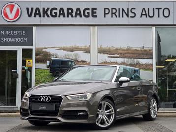 Audi A3 Cabriolet 1.8 TFSI quattro Ambition Pro Line S |CAME beschikbaar voor biedingen