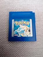 Pokemon blue (game boy), Avontuur en Actie, 1 speler, Ophalen of Verzenden, Zo goed als nieuw