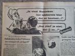 Advertentie Heineken bier (1960), Ophalen of Verzenden, 1960 tot 1980, Knipsel(s)
