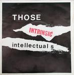 Those Intrinsic Intellectuals–Radio Iceland/Do The Ex.. Punk, 7 inch, Single, Ophalen of Verzenden, Zo goed als nieuw
