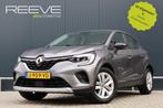 Renault Captur 1.0 TCe 100 Zen 1e eigenaar | Facelift | Trek, Auto's, Renault, Voorwielaandrijving, Gebruikt, Origineel Nederlands